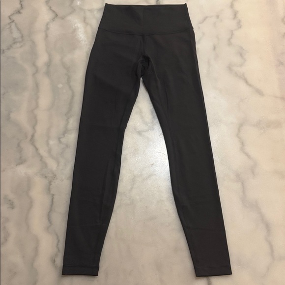 Lululemon Wunder Train High Rise Tight - Black - Picture 6 of 13